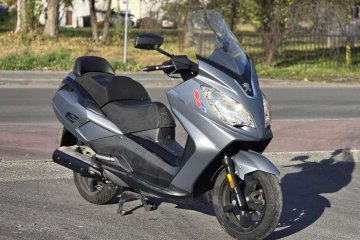 Peugeot Satelis 125 * 2018 rok