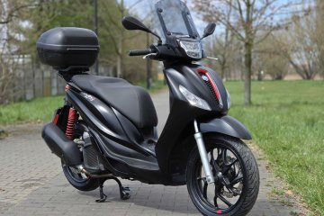 Piaggio Medley 125 wersja z ABS bdb stan  / raty/