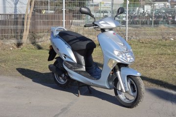 Kymco Vitality 50 2t  tani sprawny skuter do jazdy