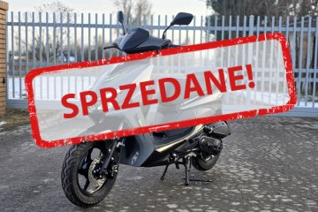 BARTON FLASH 50 4t NA WTRYSKU ( jak nowy)
