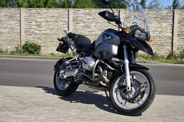 BMW GS