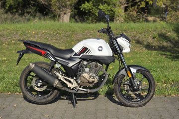 Romet Kiden Raptor 125 g125 * na wtrysku * 2020 rok * prawko kat. B