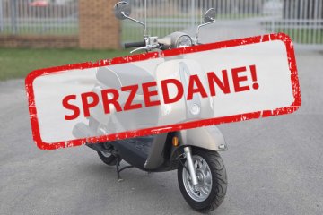 Kymco new sento 50 4T