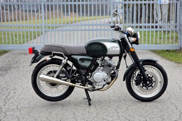 Orcal Astor 125 – Stylowy Klasyk na kat. B | Zadbany | tylko 2 tys km.