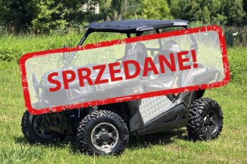 ATV quad POLARIS RZR 900 rok: 2017
