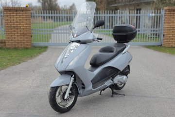 Honda Phanteon 125