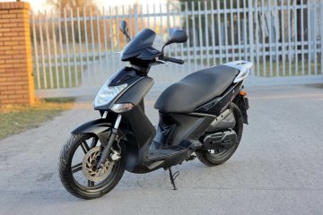 Kymco Agility City 125 4T | Zwinny, Niezawodny, Duże Koła 16"