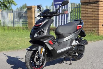 Skuter Peugeot Speedfight 4 // 2020 rok // 50 ccm 4t // lift  // odblo