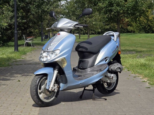 kymco