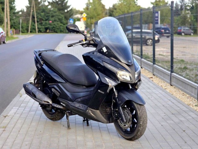 kymco