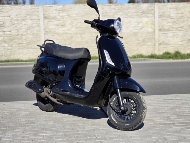 lambretta