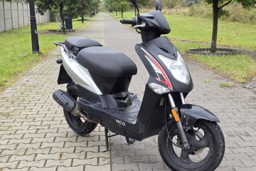 Kymco Agility  50 4T koła 12"