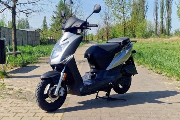 Skuter Kymco Agility 50 4T