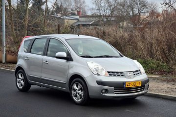 Nissan NOTE 1.4 benzyna * sprawny * bez rdzy * możliwe raty