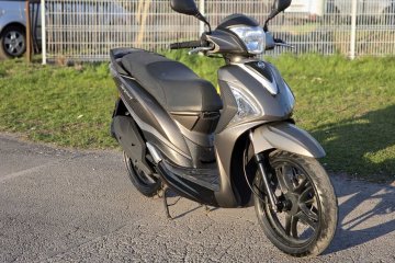 SYM Symphonty 50 4T na gaźniku (Peugeot Tweet) duże koła 16" 2019r