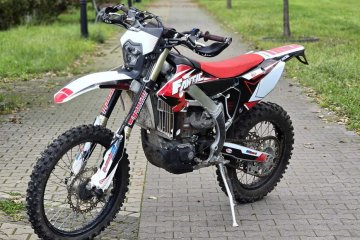 Yamaha WR 250 4t Fantic  zarejestrowany * bdb stan * L3e A1 A2 2021 r.