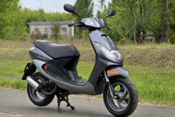 Skuter Peugot VIVACITY 50 2T bdb stan !!! tylko 11 tys km