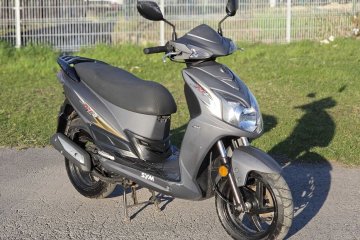 Skuter SYM JET 4 50 ccm 4t