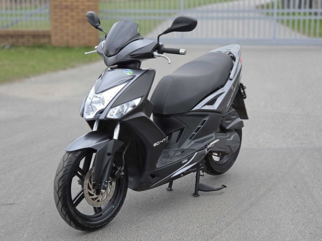 kymco