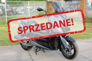 Yamaha X-MAX 125 | 2020r | bdb stan | Kat. B
