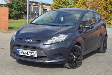 Ford Fiesta 1.25 benzyna