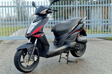 Skuter Kymco Agility RS 50 4T