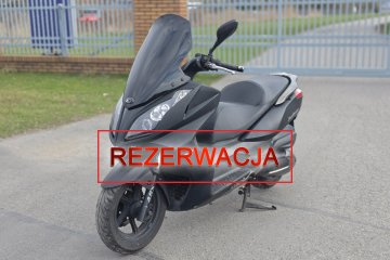 Kymco Dinkstreet