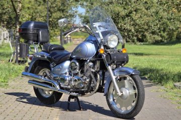 Daelim Daystar 125 ( Chopper shadow virago ) bdb stan! możliwe raty