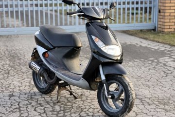 Peugeot Vivacity 50 2T 2005r. zrywny, sprawny, do jazdy