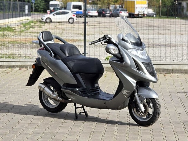 kymco