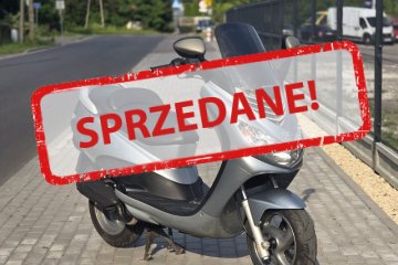 Peugeot elystar 2t 125/50 na dowód 50 możliwe raty