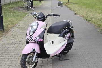 SYM MIO 50 4T 2009 r.