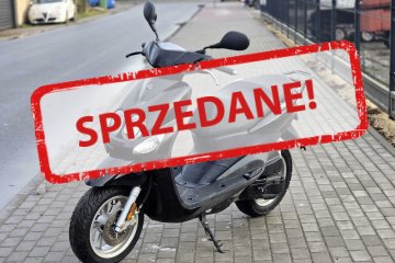 Yamaha Neos 50 4T na wtrysku