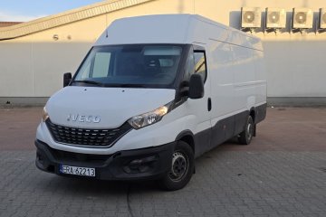 Iveco Daily 2.3 160 KM  hi-matic automat maxi long l4h2