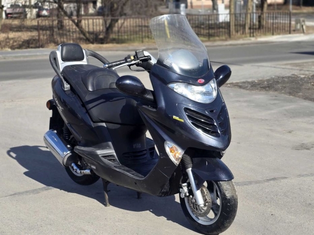kymco