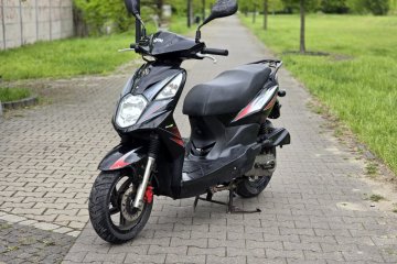 SYM ORBIT II