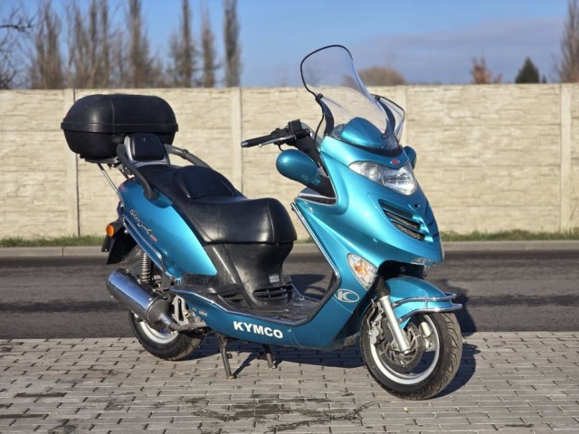 kymco