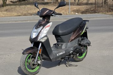 Kymco Agility 50 2T