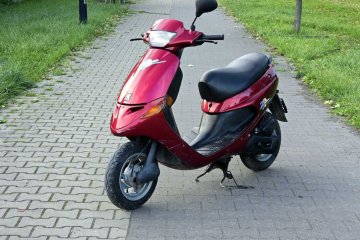 Skuter Peugeot Zenith w bardzo dobrym stanie.
