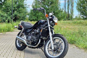 Honda magna 500 v30 1984r vf500c vf 500