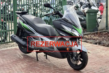 Kawasaki J300 maxi skuter * ABS*  2017r