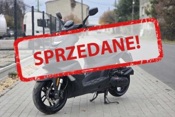 Skuter Peugeot Speedfight SP 4 iV lift 50 4T