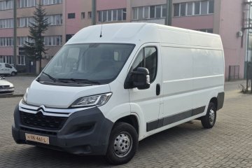 Citroen Jumper 2.2 HDI 130 KM L3H2 (2014) – Faktura VAT