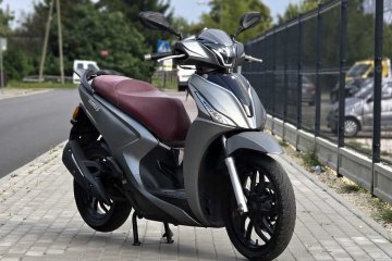 Kymco People S NEW 50 4T  FULL LED