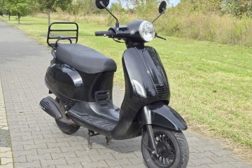 Skuter w stylu vespa LA SOURIS 50 4T 2020 rok