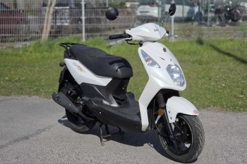 Skuter SYM Orbit 2 II JET 4 50 ccm 4t