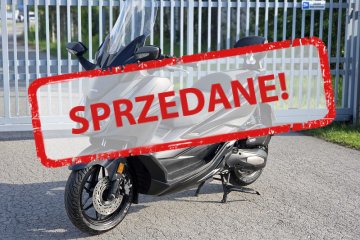 HONDA Nss Forza 125 4t  /bdb stan / możliwe raty oraz transport /2021