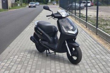 Peugeot Vivacity Viva City 50 4T  możliwe raty