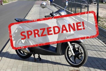Piaggio Liberty S 50 4t na wtrysku * odblokowany * 2016 r