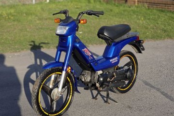 motorower Peugeot FOX 50 2T  ( romet komar) automat